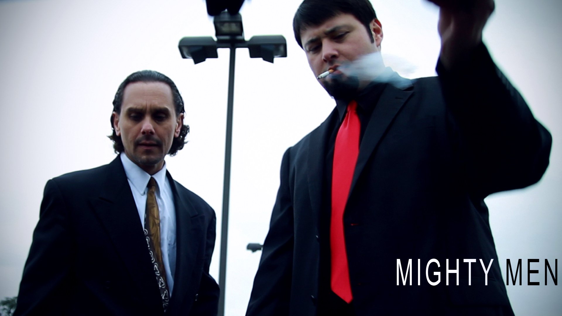 Short Film 'Mighty Men'