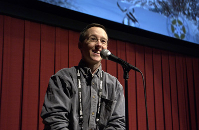 Jenni Olson at event of The Joy of Life (2005)