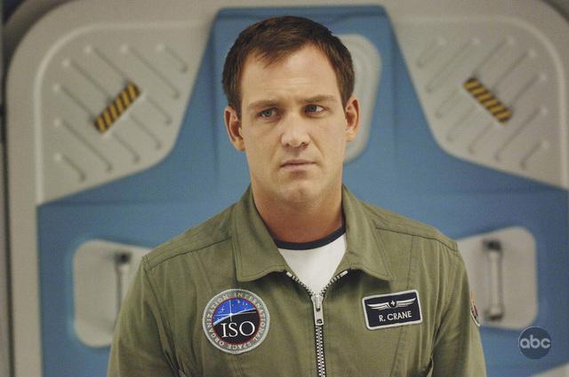 Still of Ty Olsson in Defying Gravity (2009)