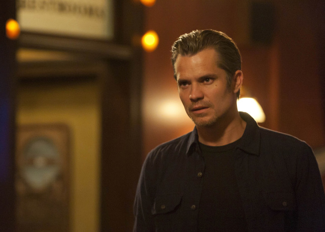 Still of Timothy Olyphant in Justified (2010)