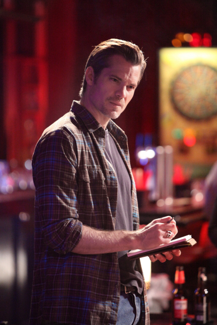 Still of Timothy Olyphant in Justified (2010)