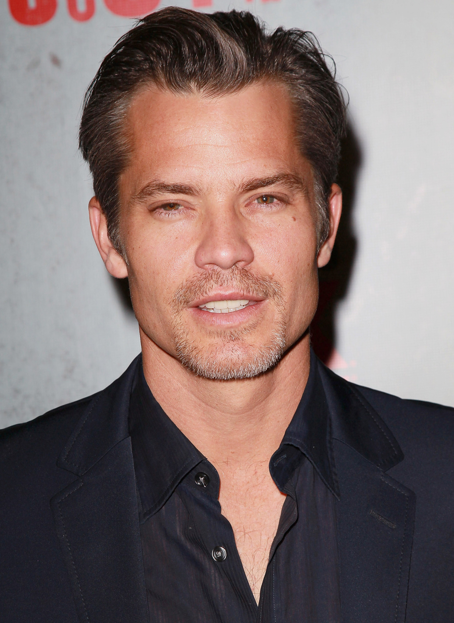 Timothy Olyphant at event of Justified (2010)