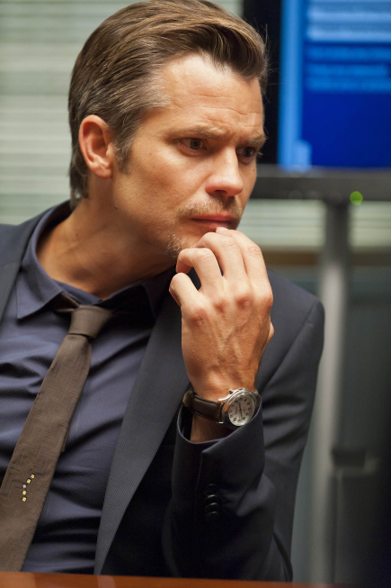 Still of Timothy Olyphant in Justified (2010)