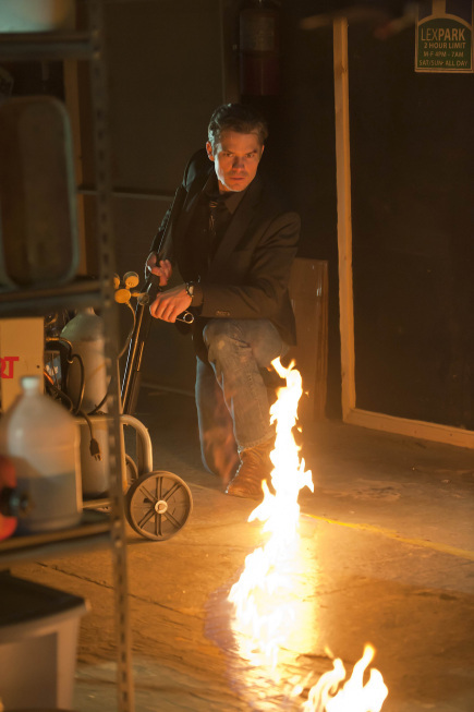 Still of Timothy Olyphant in Justified (2010)