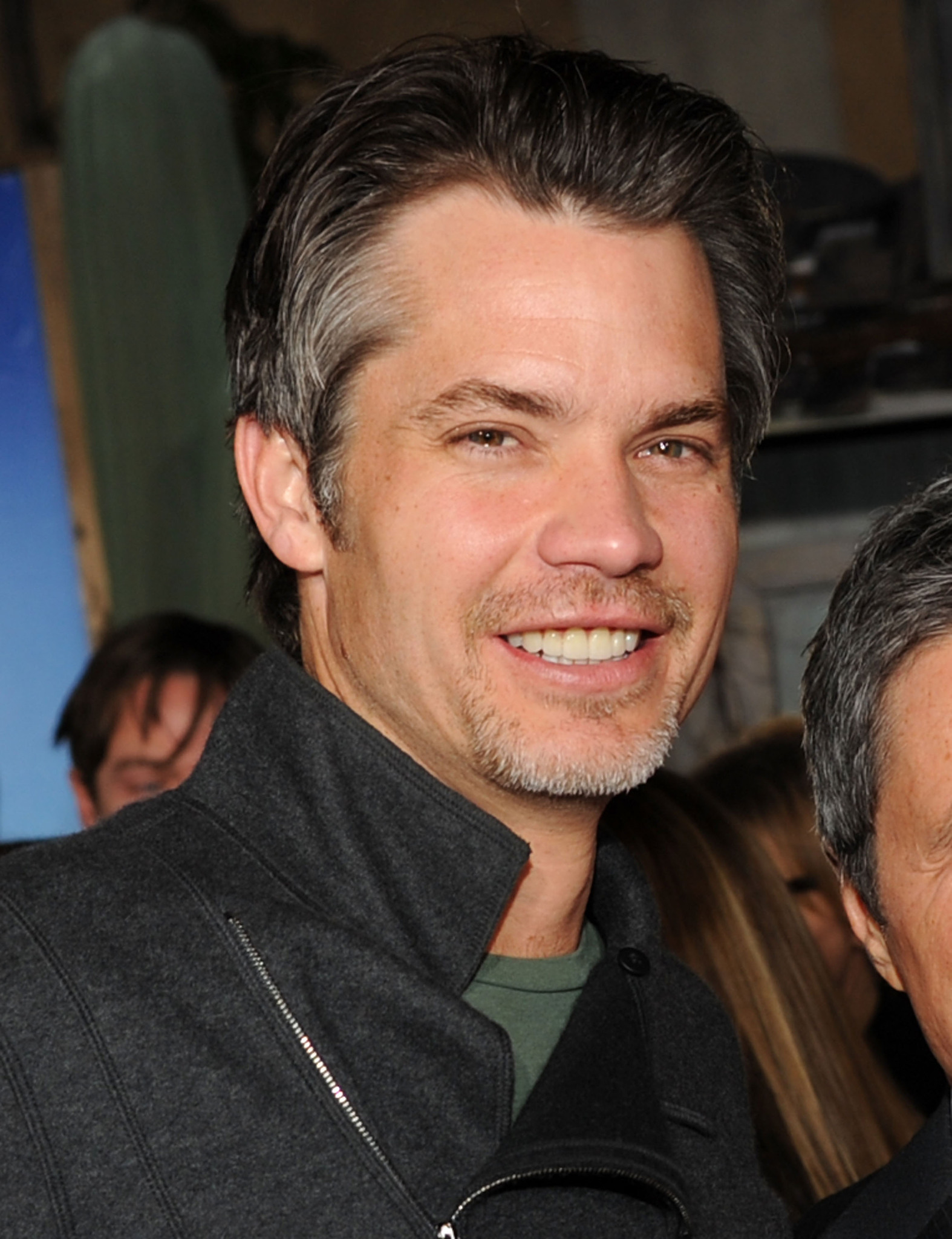 Timothy Olyphant at event of Rango (2011)