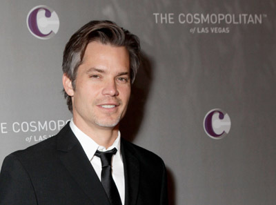 Timothy Olyphant