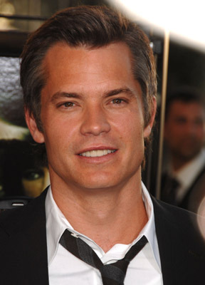 Timothy Olyphant at event of A Perfect Getaway (2009)