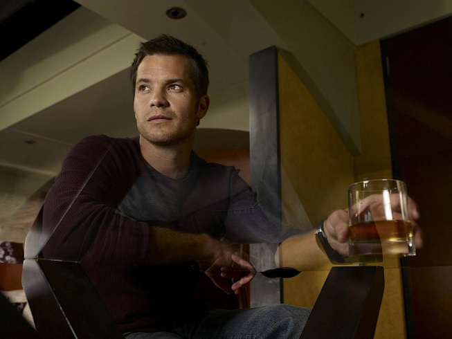 Still of Timothy Olyphant in Kaltes kaina (2007)