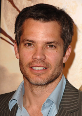 Timothy Olyphant at event of 300 (2006)