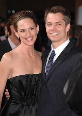 Jennifer Garner and Timothy Olyphant at event of Catch and Release (2006)
