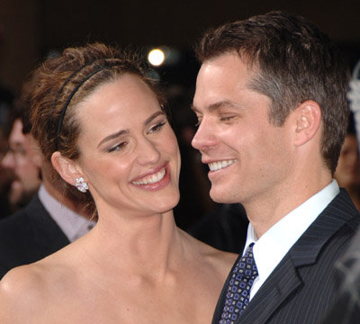 Jennifer Garner and Timothy Olyphant at event of Catch and Release (2006)