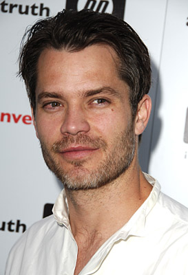 Timothy Olyphant at event of An Inconvenient Truth (2006)