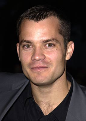 Timothy Olyphant at event of Rock Star (2001)