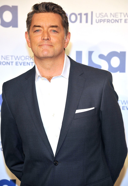 Actor Timothy Omundson attends the 2011 USA Upfront, Lincoln Center on May 2, 2011 in New York