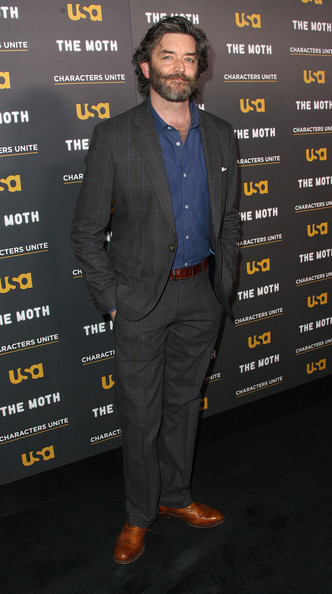 Timothy Omundson USA Network's and The Moth's Storytelling TourFebruary 15, 2012