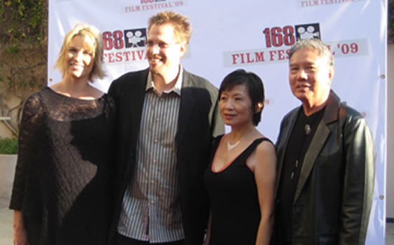 Karen Miller, Bryan E. Miller, Yan Cui, Jack Ong - Project 168 - Saving Levi premiere