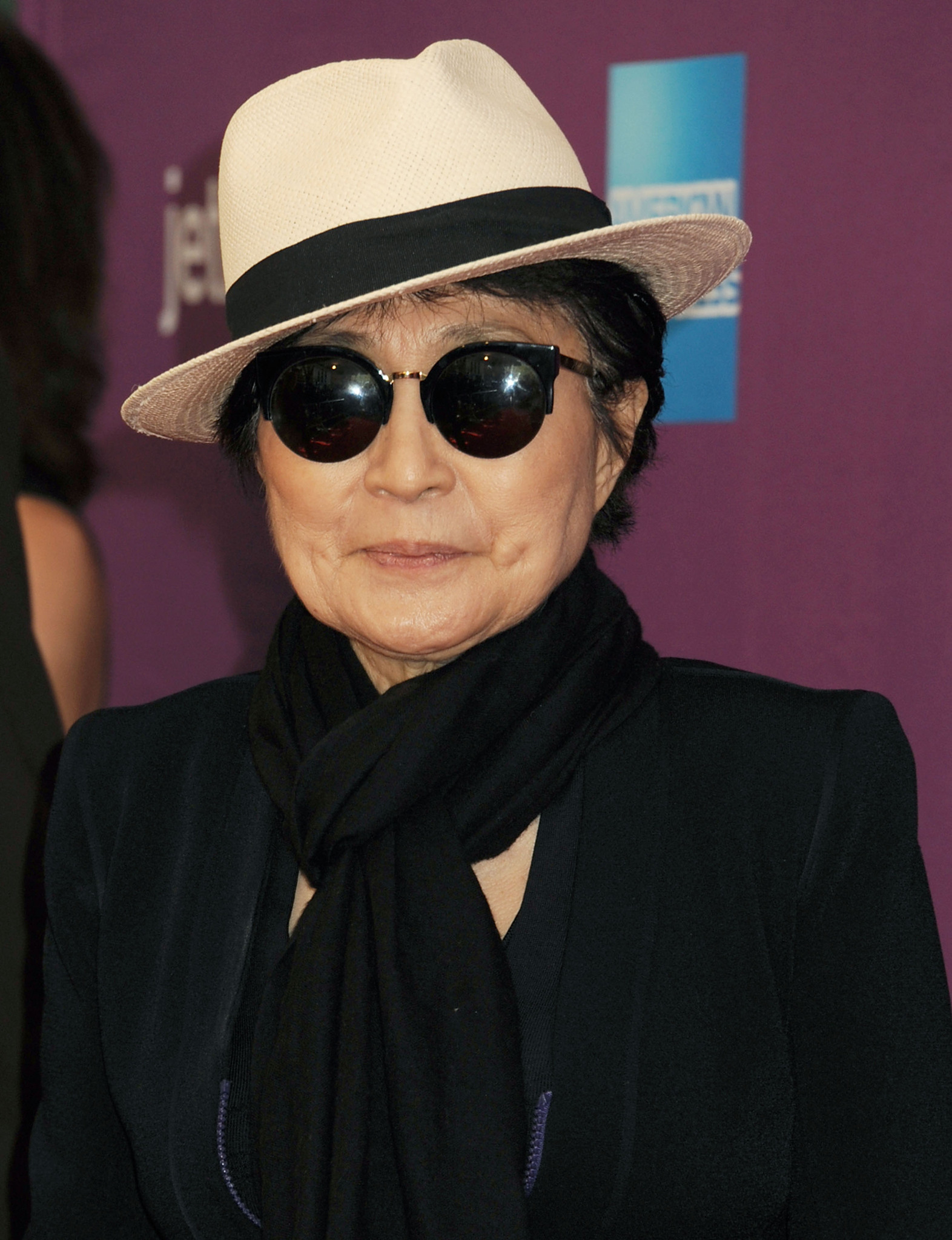 Yoko Ono at event of Gasland Part II (2013)