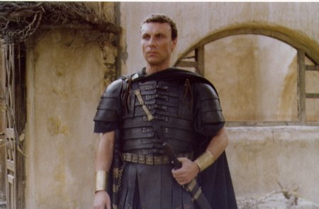 Mario Opinato as Tigellinus in 'Imperium: Nerone' directed by Paul Marcus (2004)