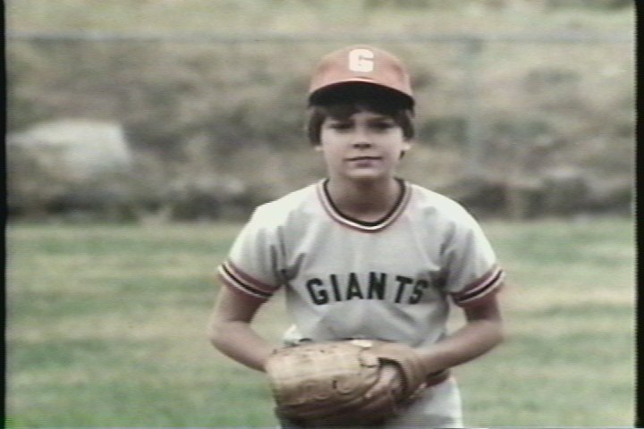 Pitcher for Here Come the Tigers Giants Team - 1978