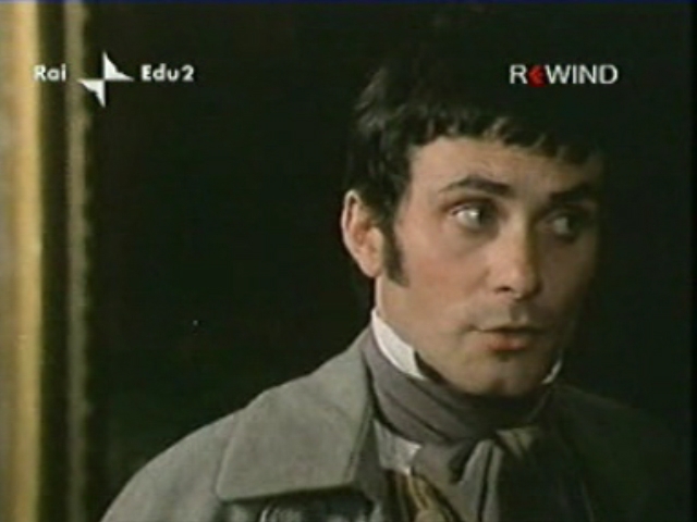 Antonio Orfanò/in una scena del film 