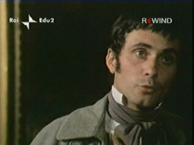 Antonio Orfanò/in una scena del film 