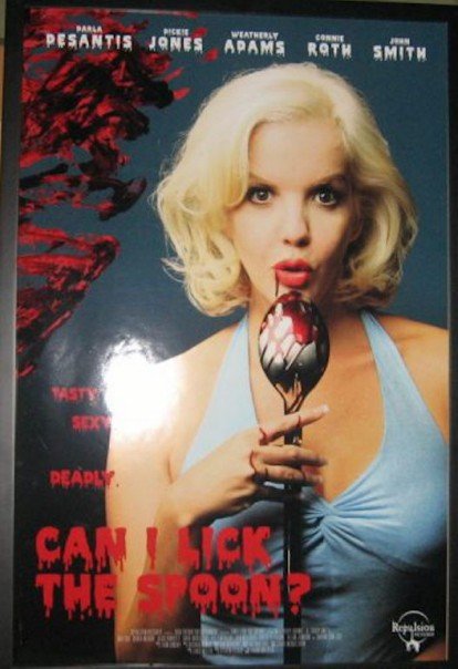 Carla Orlandi - Can I Lick The Spoon?
