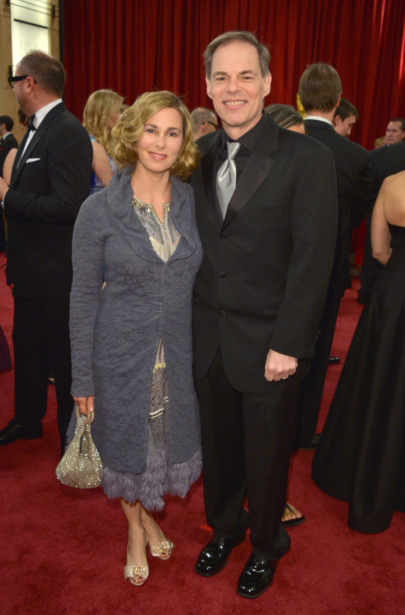 Tom Ortenberg at event of The Oscars (2015)