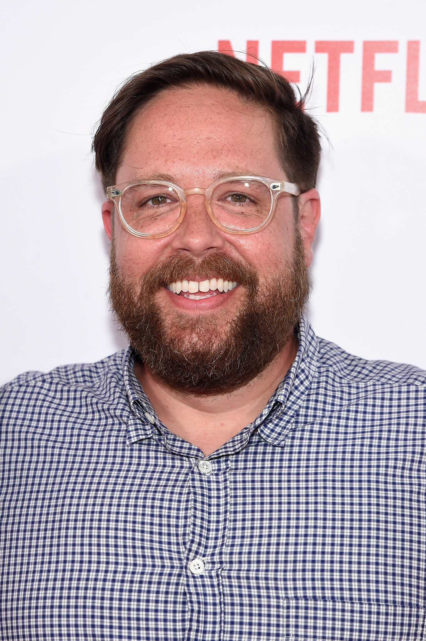 Zak Orth at event of Wet Hot American Summer: First Day of Camp (2015)