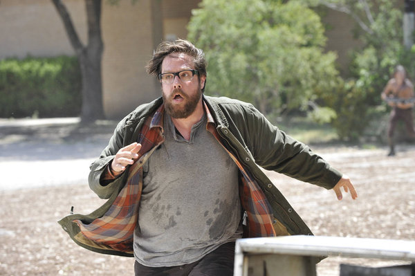 Still of Zak Orth in Revolution (2012)