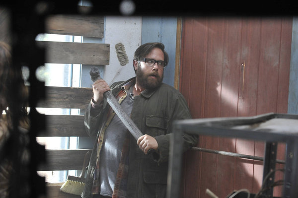 Still of Zak Orth in Revolution (2012)