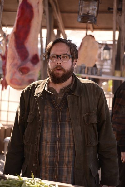 Still of Zak Orth in Revolution (2012)