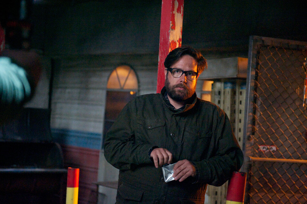 Still of Zak Orth in Revolution (2012)