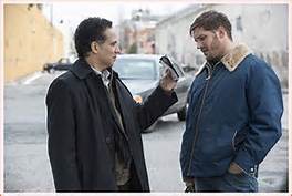 As Det. Torres in The Drop (w/Tom Hardy)