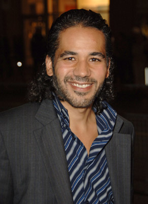 John Ortiz at event of El cantante (2006)