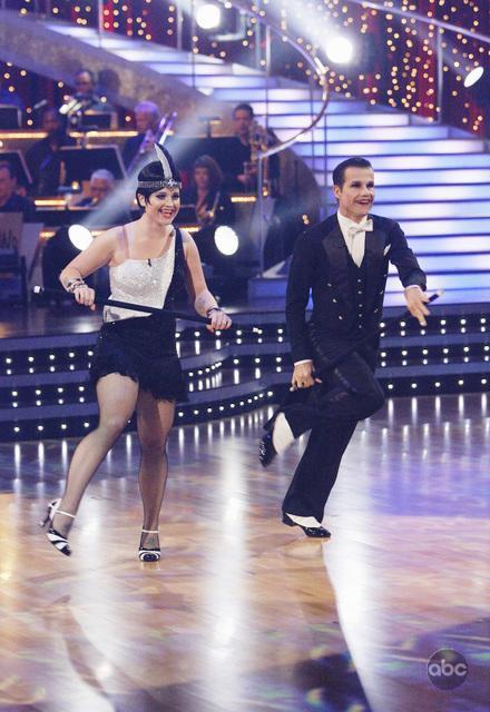 Still of Sharon Osbourne in Dancing with the Stars (2005)