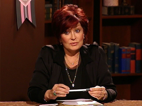 Still of Sharon Osbourne in Rock of Love: Charm School (2008)