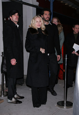 Madonna and Guy Oseary