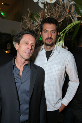 Brian Grazer and Guy Oseary