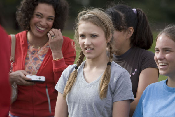 Still of Emily Osment in Soccer Mom (2008)