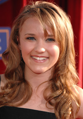 Emily Osment at event of La troskinys (2007)