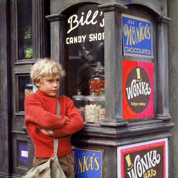 Still of Peter Ostrum in Willy Wonka & the Chocolate Factory (1971)