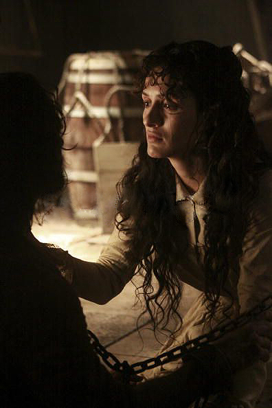 Still of Mirelly Taylor in LOST