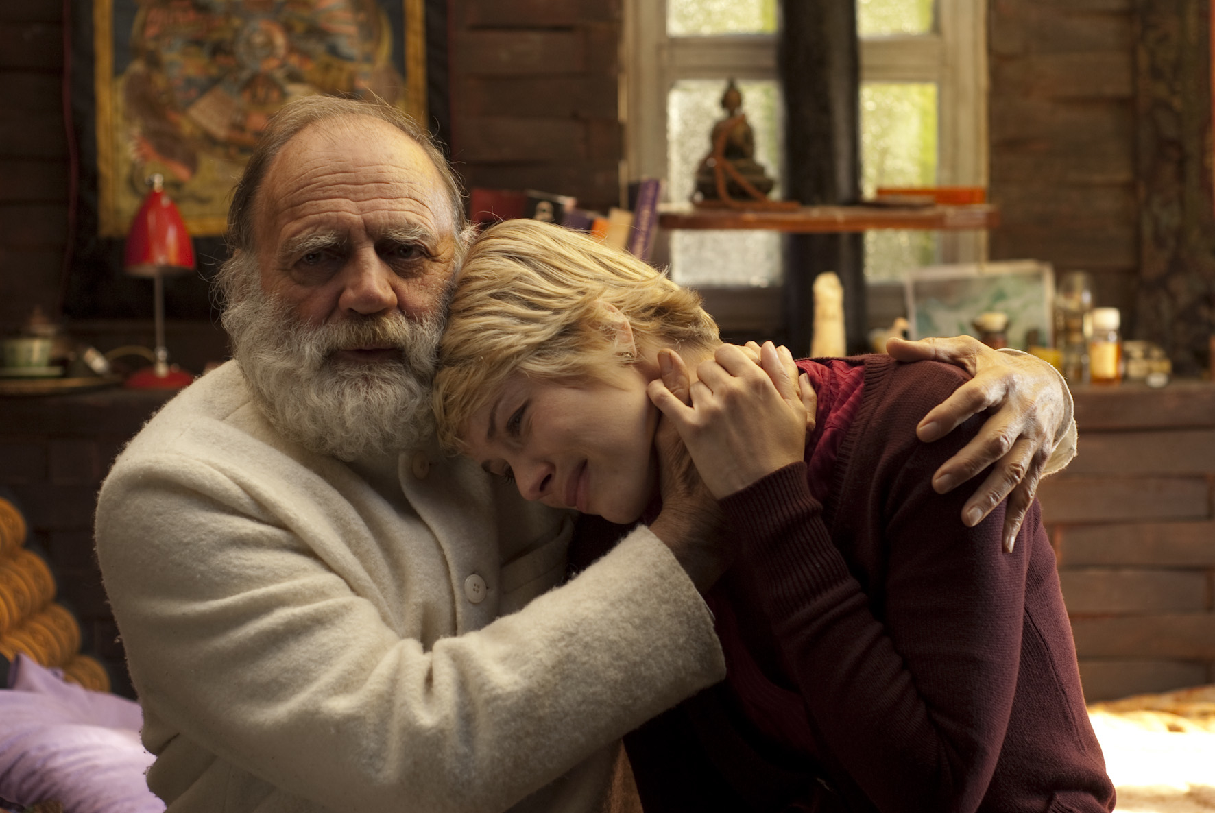 Bruno Ganz, ANdrea Osvart