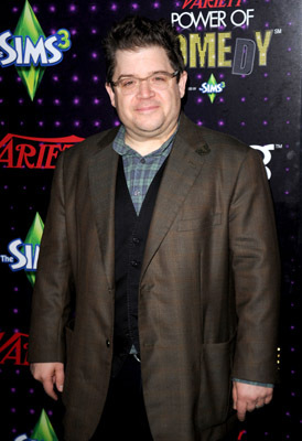 Patton Oswalt