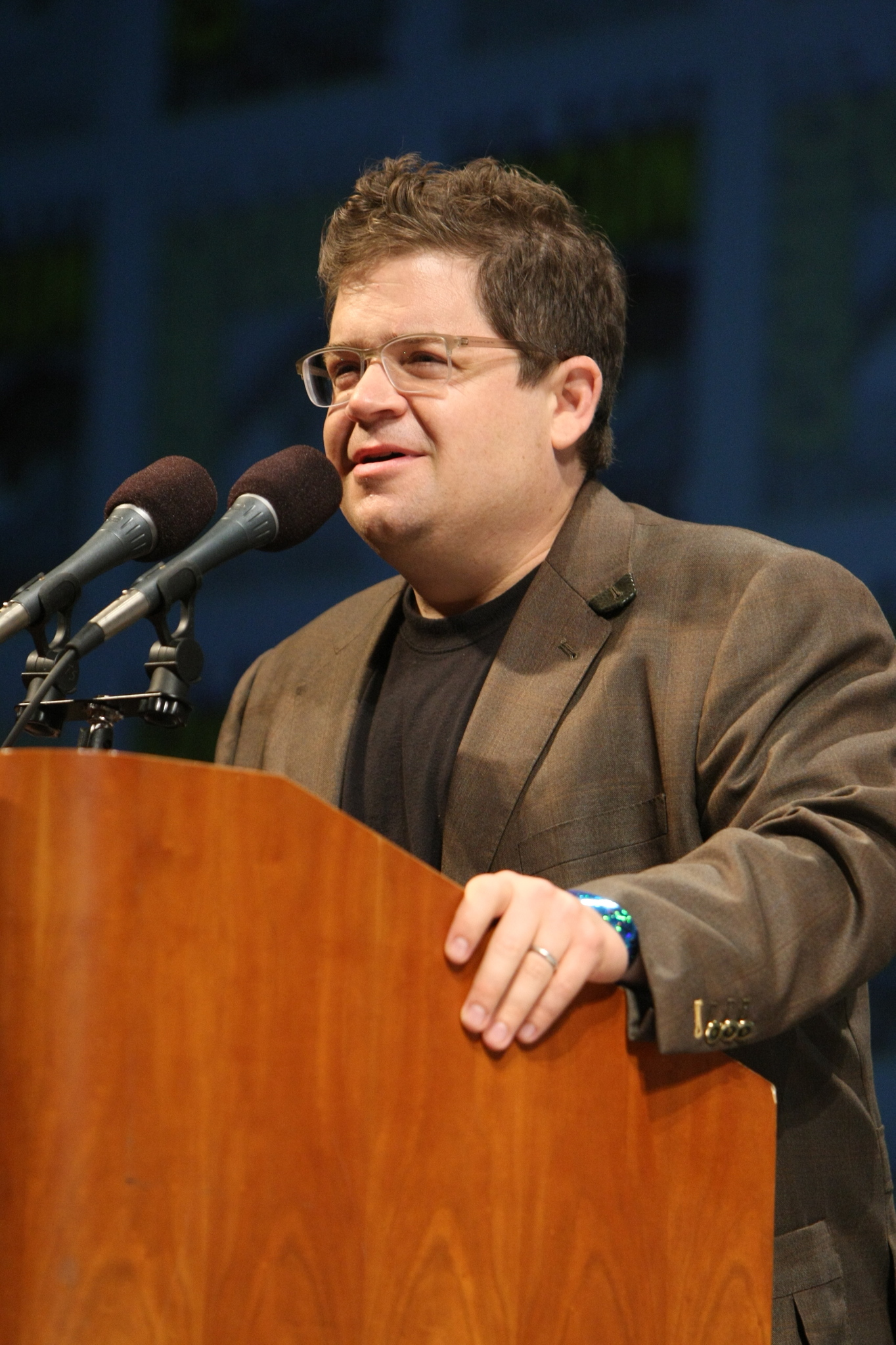 Still of Patton Oswalt in Tronas: Palikimas (2010)