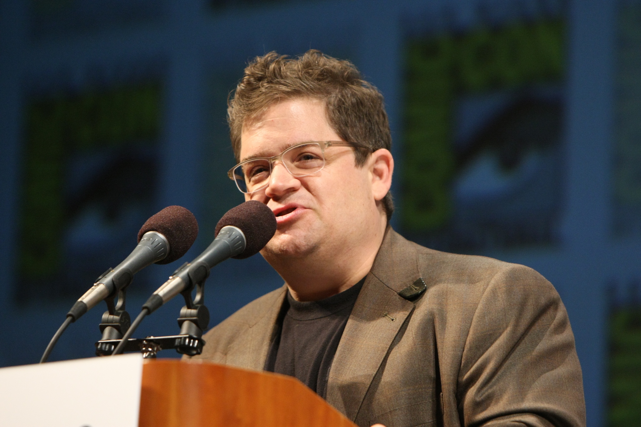 Still of Patton Oswalt in Tronas: Palikimas (2010)