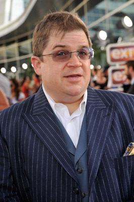 Patton Oswalt at event of Funny People (2009)