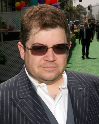 Patton Oswalt at event of Aukstyn (2009)