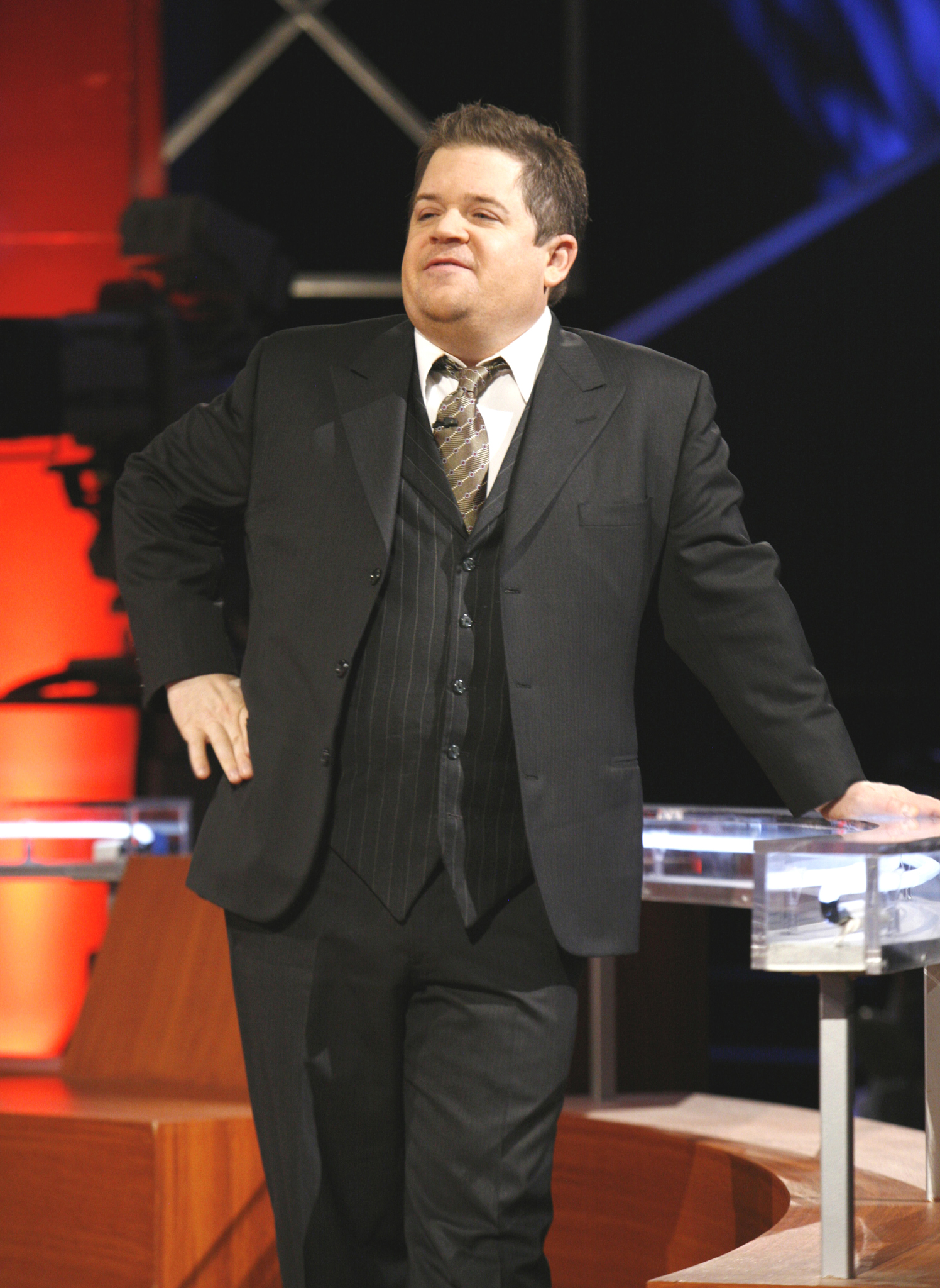 Still of Patton Oswalt in Root of All Evil (2008)