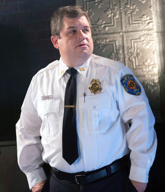 Still of Patton Oswalt in Brooklyn Nine-Nine (2013)